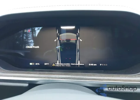 2021 Tesla Model S Plaid Tri Motor All-Wheel Drive z USA, uszkodzony, nr VIN 5YJSA1E6XMF431817